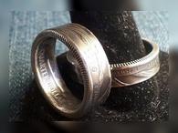 Изготовление колец из монет своими руками - Бизнес портал